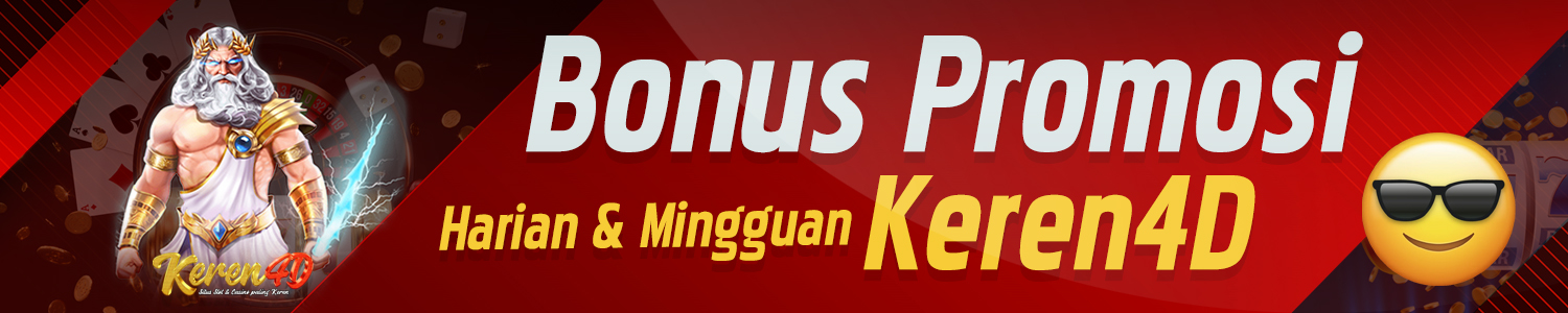 promosi keren4d